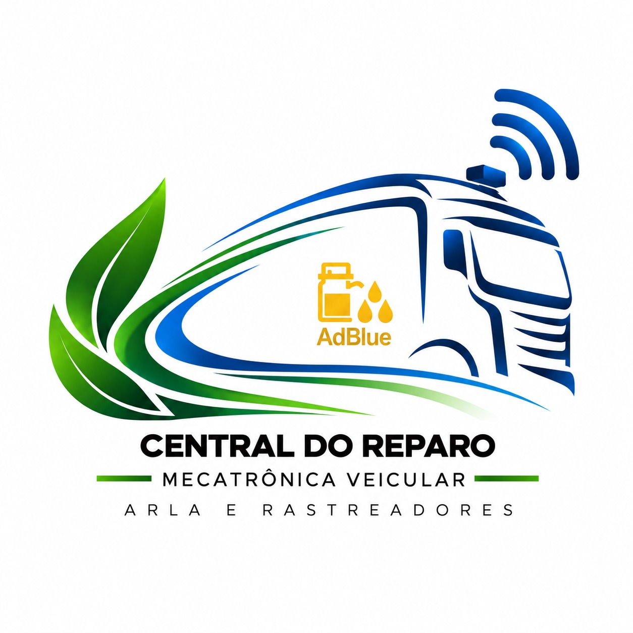 Central do Reparo — Mecatrônica Veicular, ARLA e Rastreadores